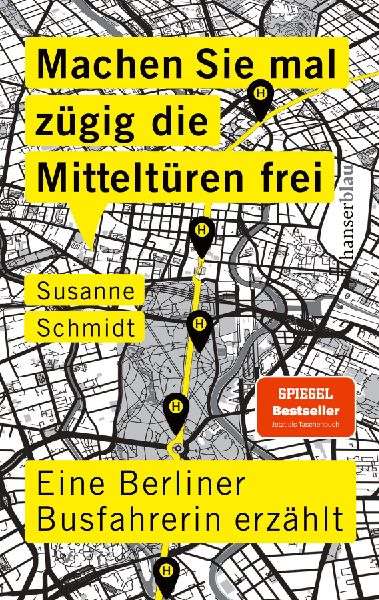 Machen Sie mal zügig die Mitteltüren frei