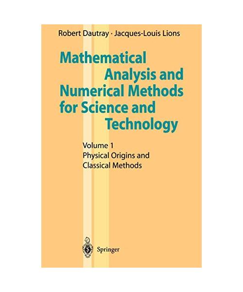 Physical Origins and Classical Methods