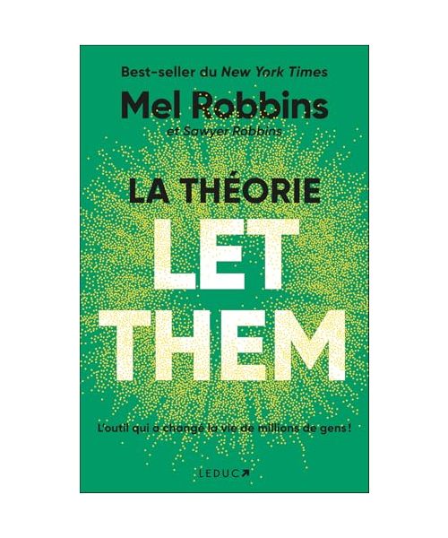 La Théorie Let Them: Arrêtez de vouloir contrôler l'incontrôlable !