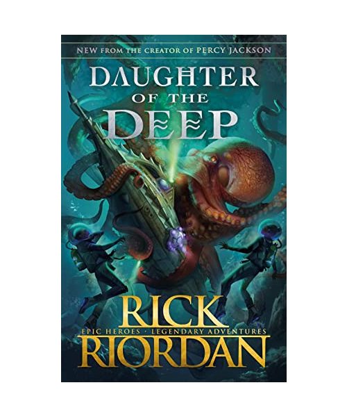 Daughter of the Deep