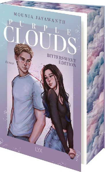 Purple Clouds - Bittersweet
