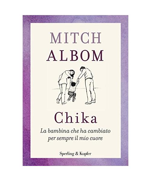 Chika. La bambina che ha cambiato per sempre il mio cuore