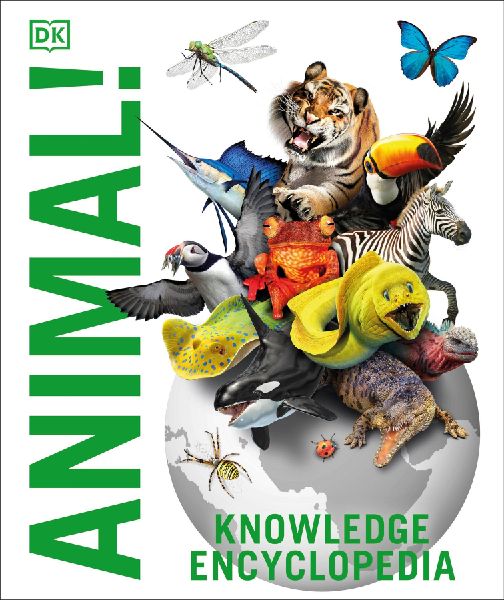 Knowledge Encyclopedia Animal!