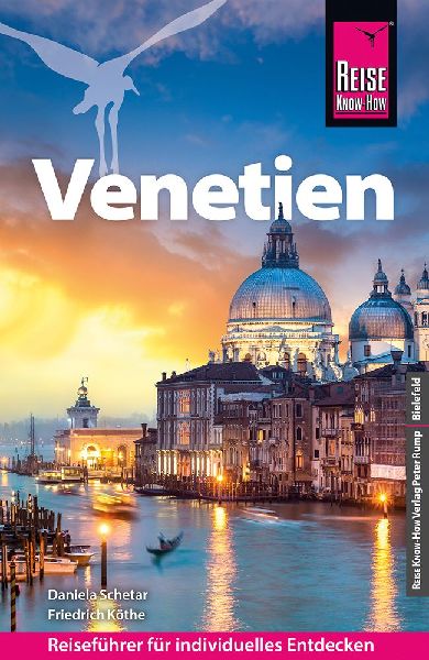 Reise Know-How Reiseführer Venetien