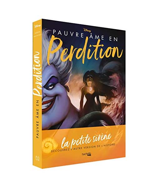 Villains Disney Pauvre âme en perdition: L'histoire d'une sorcière des mers