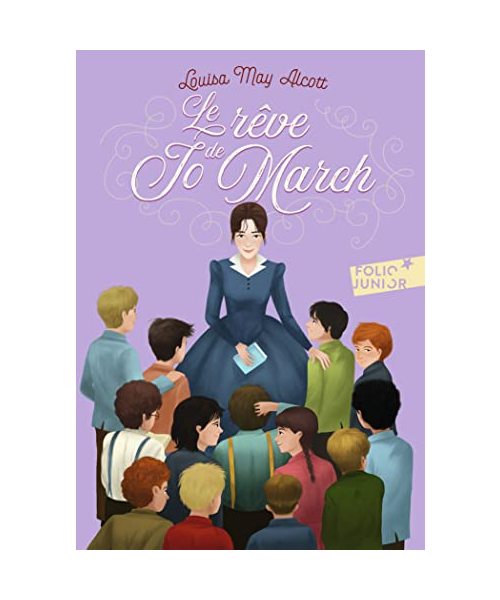 Le rêve de Jo March