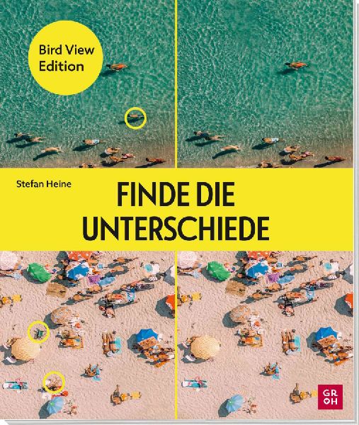 Finde die Unterschiede