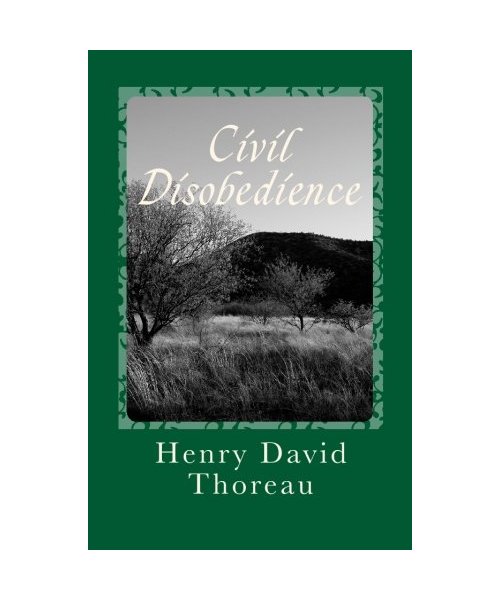Civil Disobedience