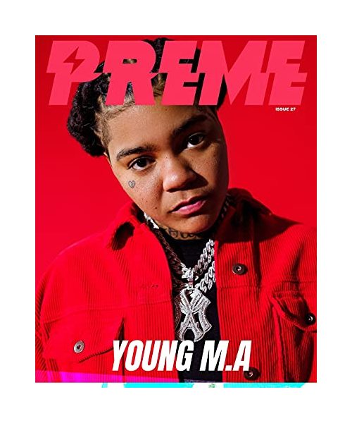Preme Magazine