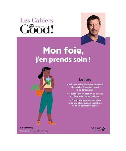 Mon foie, j'en prends soin !