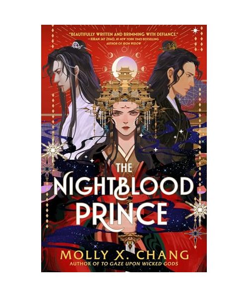 The Nightblood Prince