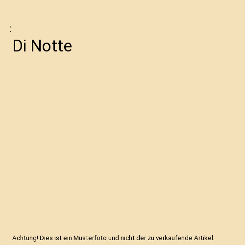 Di Notte