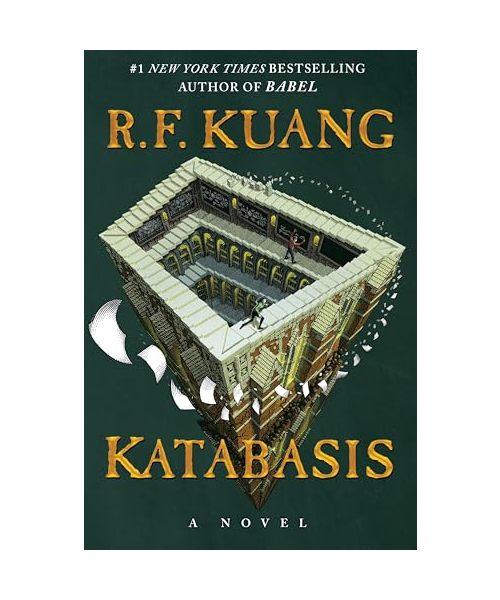Katabasis (Standard Edition)