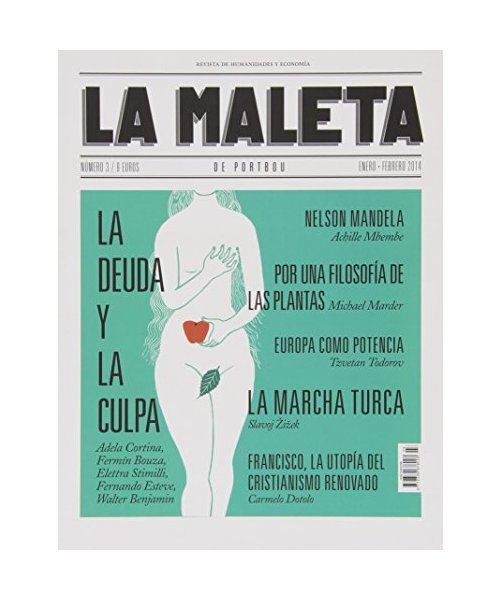 MALETA DE PORTBOU, LA -1 SEP/OCT 2013