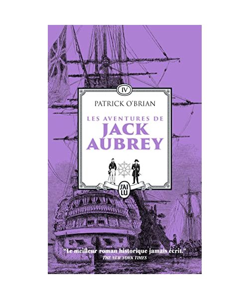 Les aventures de Jack Aubrey: La citadelle de la Baltique - Mission en mer Ionienne (4)