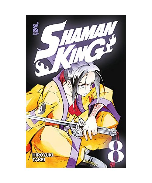Shaman King. Final edition (Vol. 8)