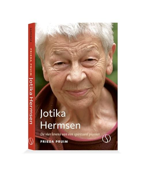 Jotika Hermsen: De vier levens van een spiritueel pionier