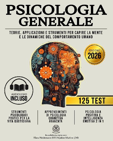 PSICOLOGIA GENERALE