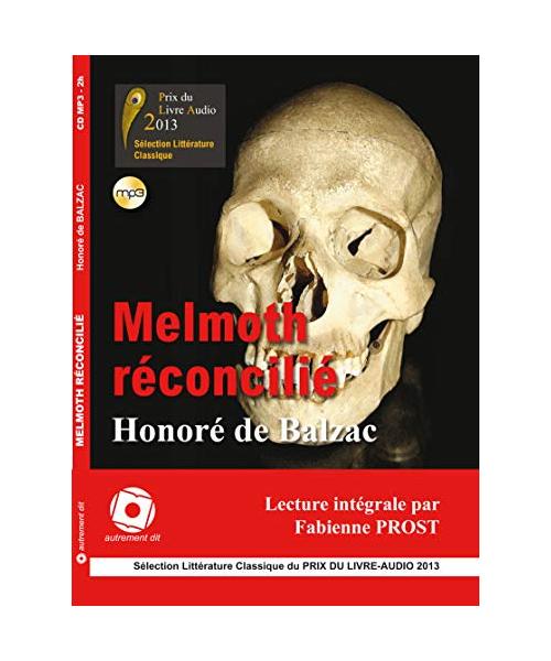 Melmoth Reconcilie/1CD Mp3