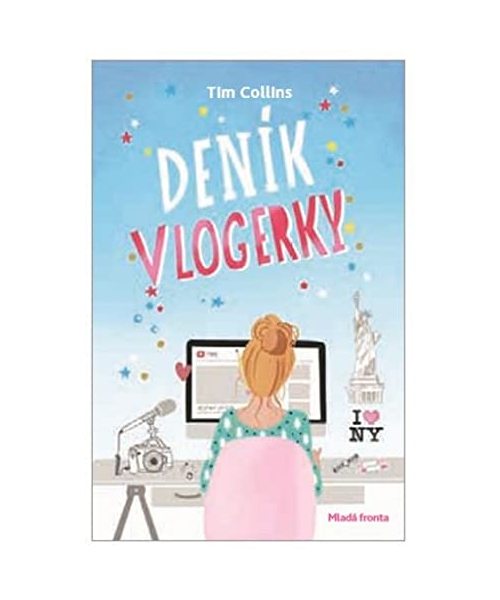 Deník vlogerky (2018)