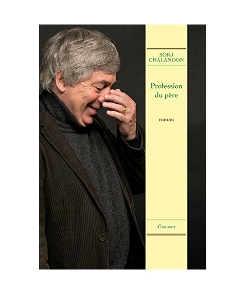 Profession du père