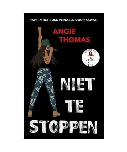 Niet te stoppen