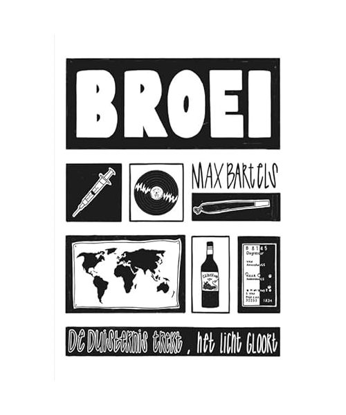 Broei: De duisternis trekt, het licht gloort