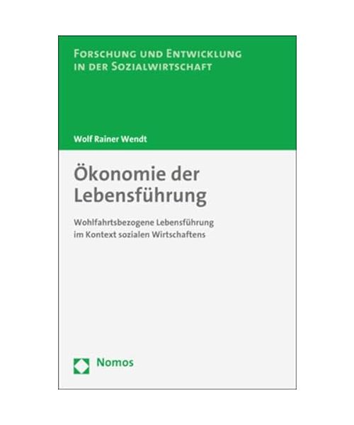 Ökonomie der Lebensführung