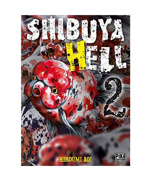 Shibuya Hell T02