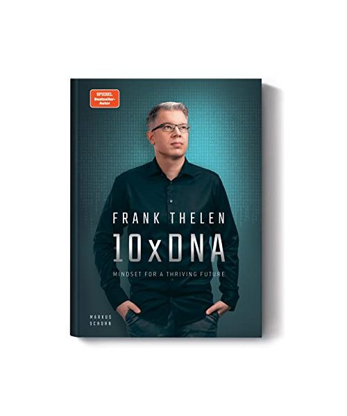 10 x DNA
