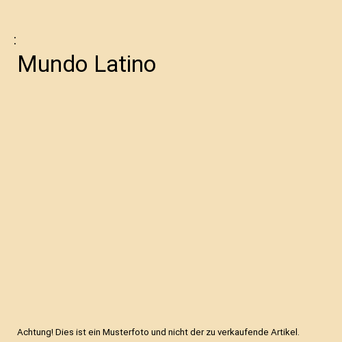 Mundo Latino