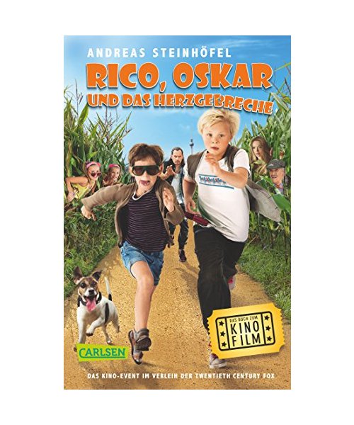 Rico, Oskar 02 und das Herzgebreche