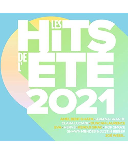 Les Hits de l'Été 2021