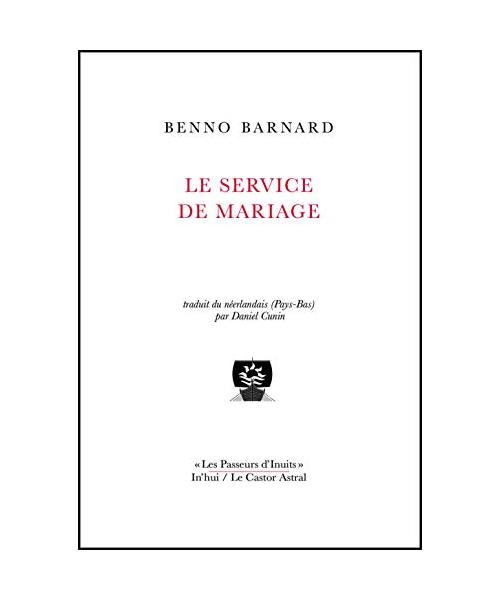 Le service de mariage