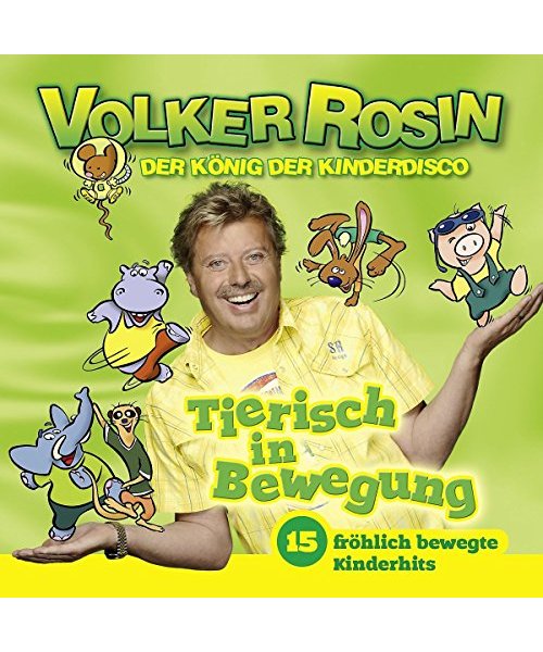 Tierisch in Bewegung
