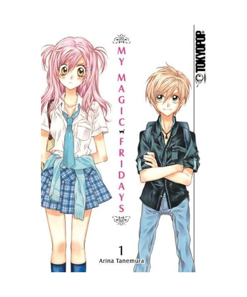 My Magic Fridays 01