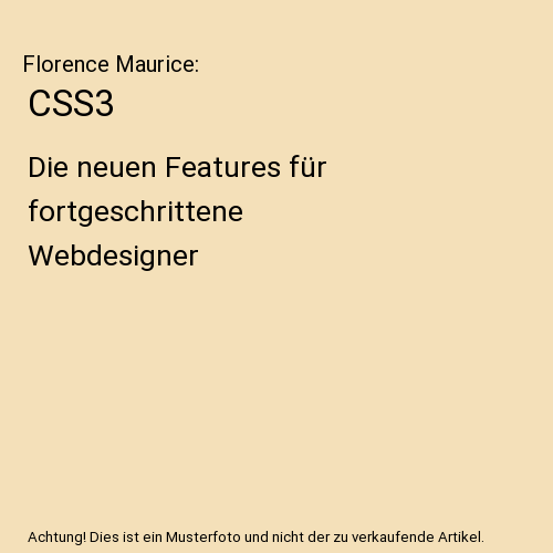CSS3