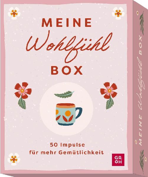 Impulskarten: Meine Wohlfühlbox