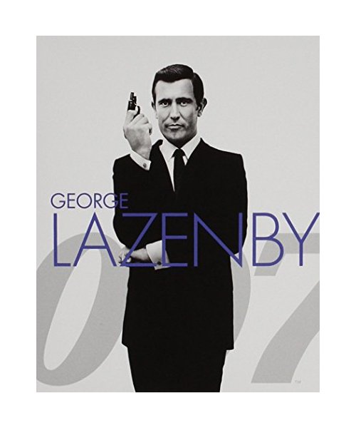 007 George Lazenby [Edizione: Stati Uniti]