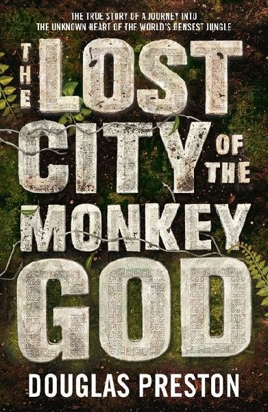 The Lost City of the Monkey God