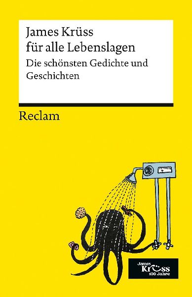 James Krüss für alle Lebenslagen. Die schönsten Gedichte und Geschichten
