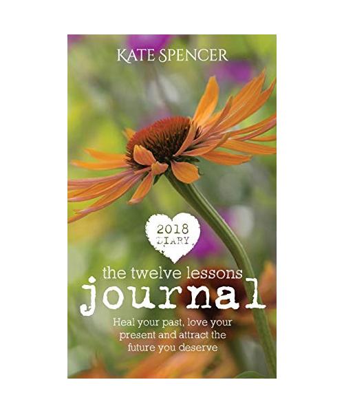 2018 Twelve Lessons Journal