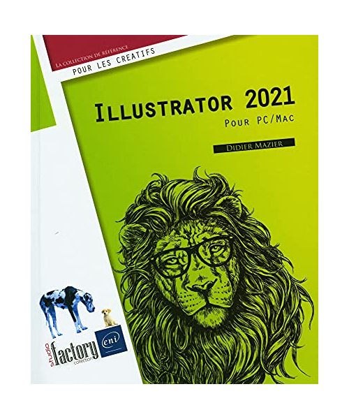 Illustrator 2021 - pour PC/Mac