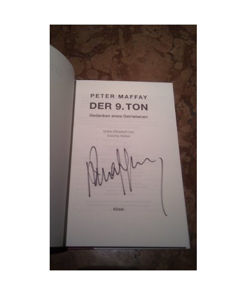 Der neunte Ton