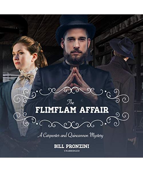 The Flimflam Affair: A Carpenter and Quincannon Mystery