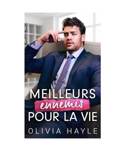 Meilleurs ennemis pour la vie (Connovan Chroniques, Band 1)
