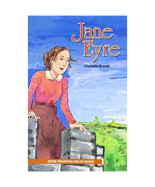 Oxford Progressive English Readers Level 1: Jane Eyre