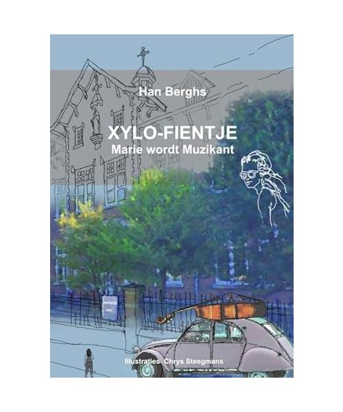 XYLO-FIENTJE: Marie wordt muzikant