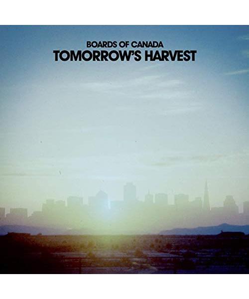 Tomorrow's Harvest (2LP+MP3/Gatefold) [Vinyl LP]