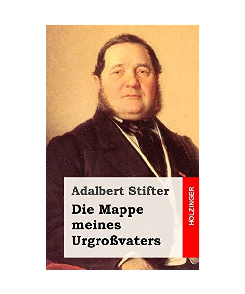 Die Mappe meines Urgroßvaters